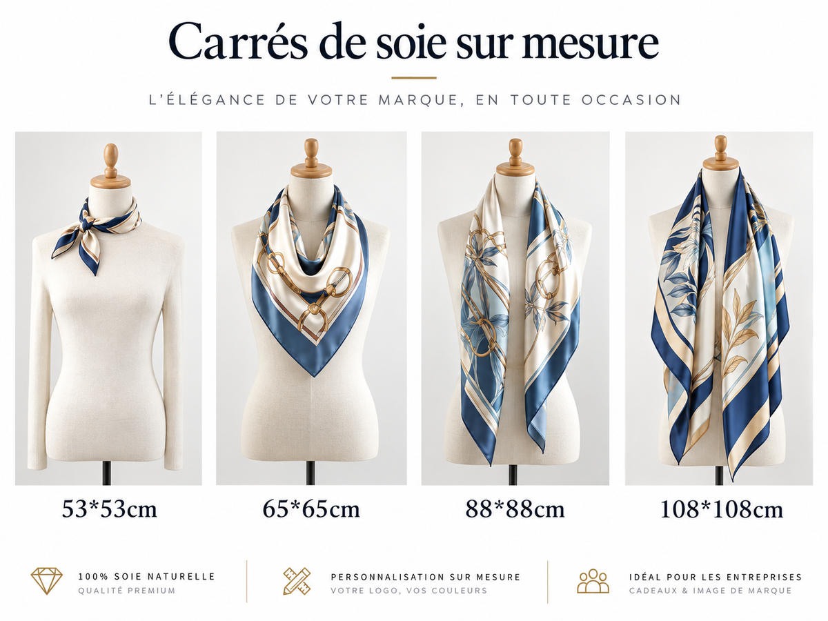 les dimensions possibles